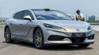 Denza Z9 GT Exterior photo