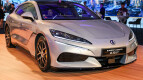 Denza Z9 GT Exterior photo
