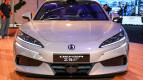 Denza Z9 GT Exterior photo