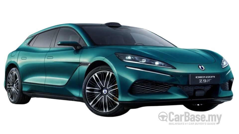 Denza Z9 GT Mk1 (2026) Exterior