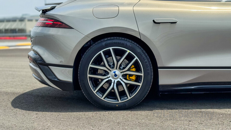 Denza Z9 GT Mk1 (2026) Exterior