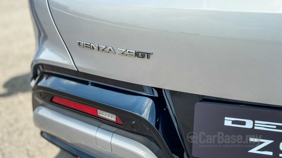 Denza Z9 GT Mk1 (2026) Exterior