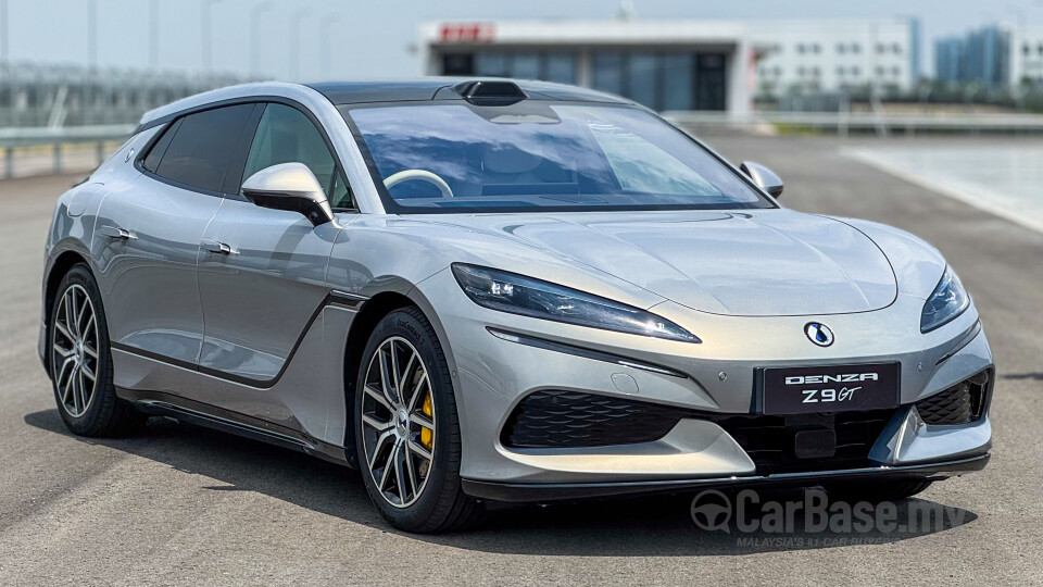 Denza Z9 GT Mk1 (2026) Exterior