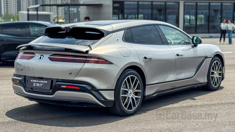 Denza Z9 GT Mk1 (2026) Exterior