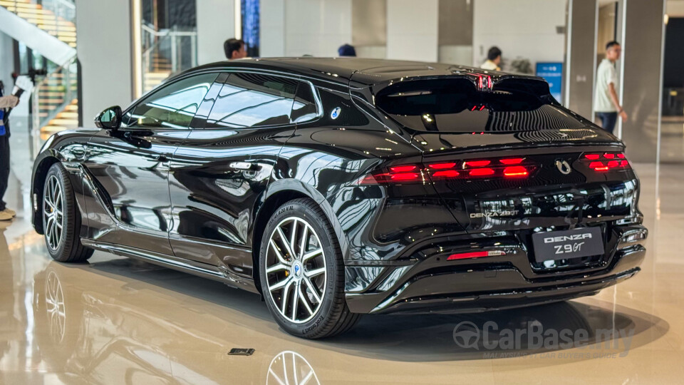 Denza Z9 GT Mk1 (2026) Exterior