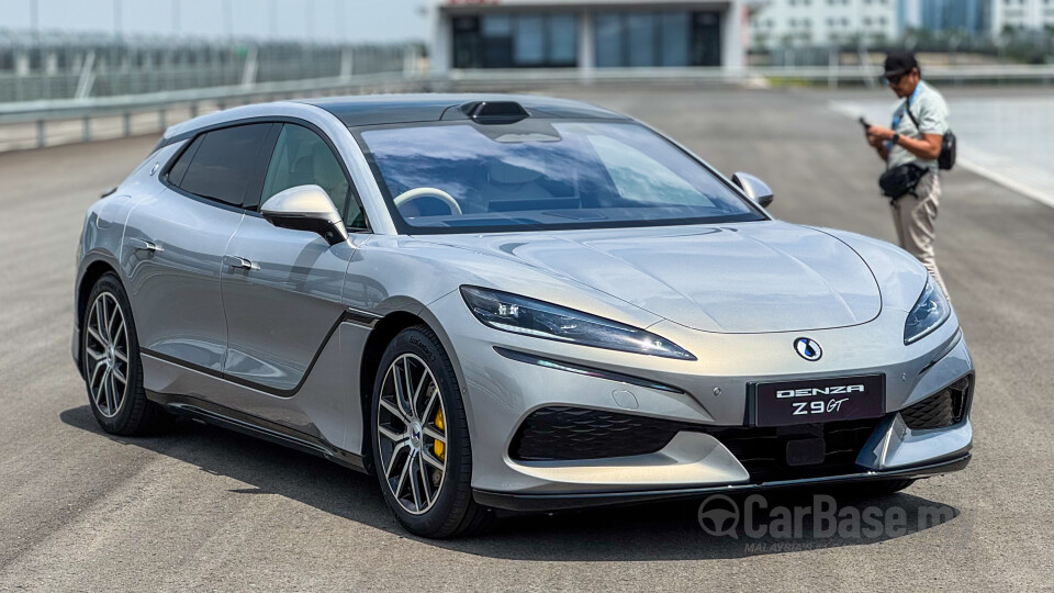 Denza Z9 GT Mk1 (2026) Exterior