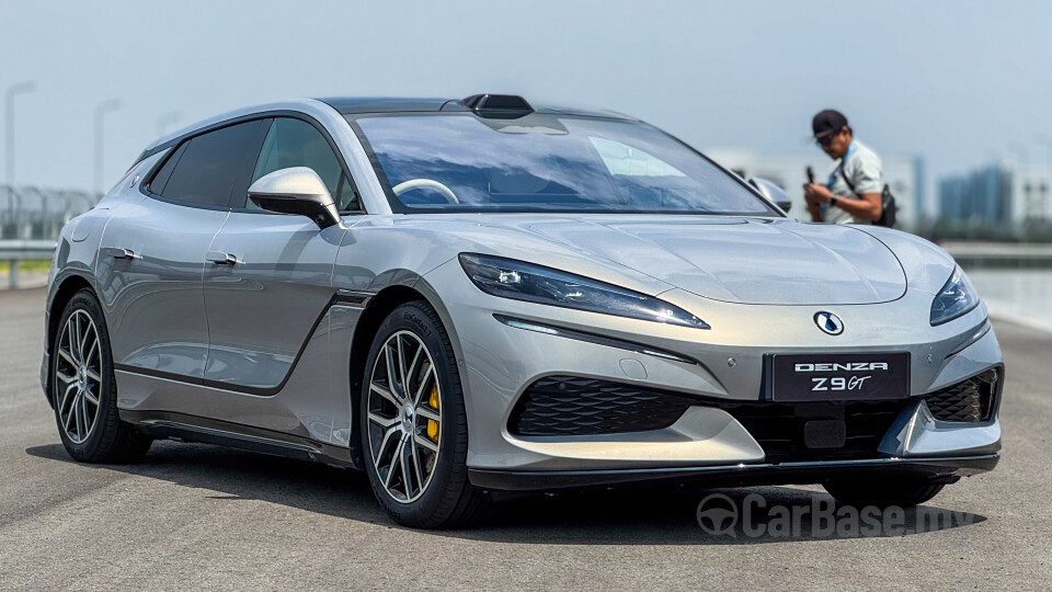 Denza Z9 GT Mk1 (2026) Exterior