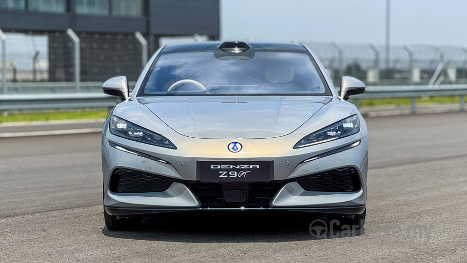 Denza Z9 GT Mk1 (2026) Exterior