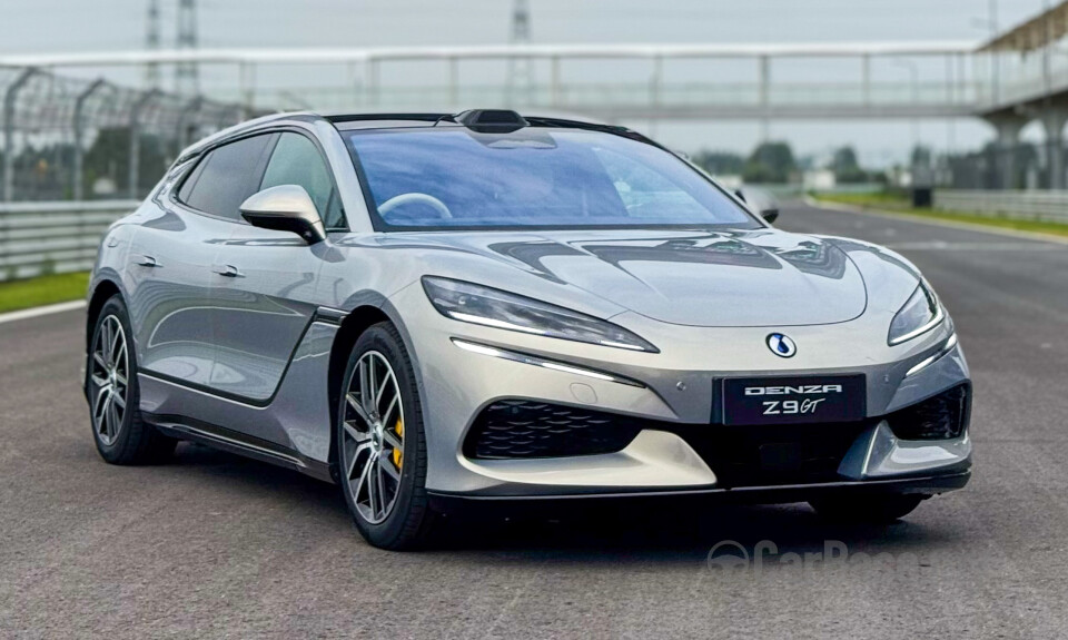 Denza Z9 GT Mk1 (2026) Exterior