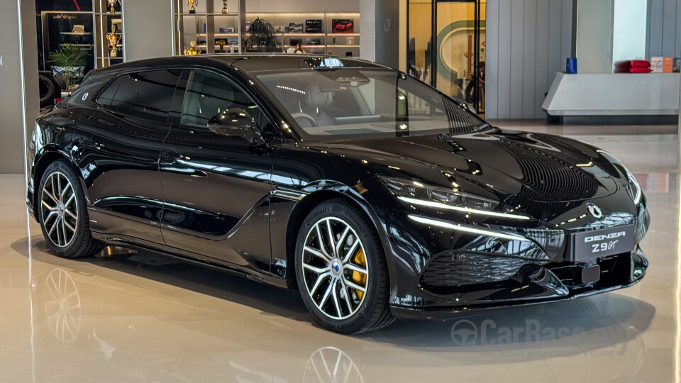 Denza Z9 GT Mk1 (2026) Exterior