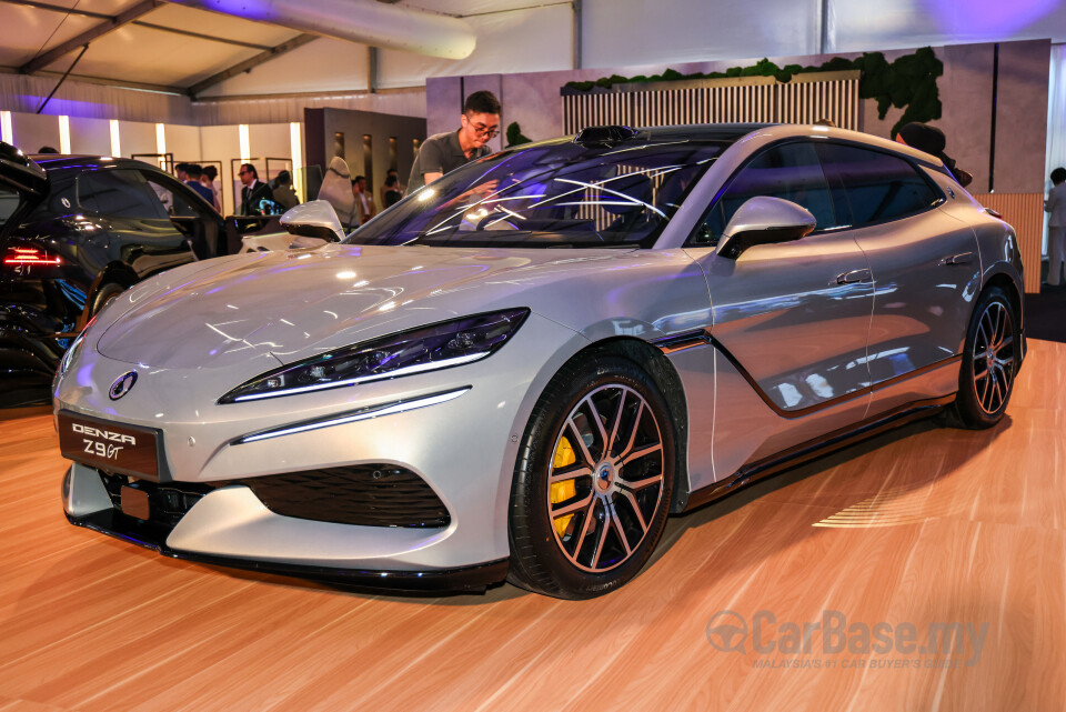 Denza Z9 GT Mk1 (2026) Exterior