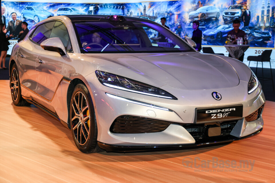 Denza Z9 GT Mk1 (2026) Exterior