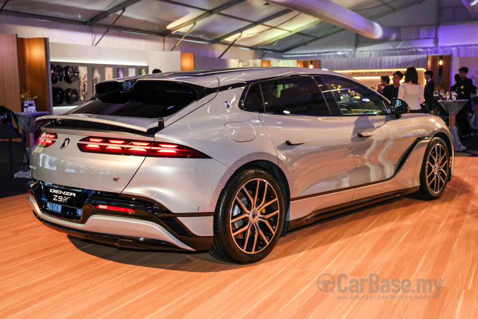 Denza Z9 GT Mk1 (2026) Exterior