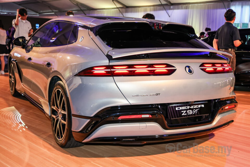 Denza Z9 GT Mk1 (2026) Exterior