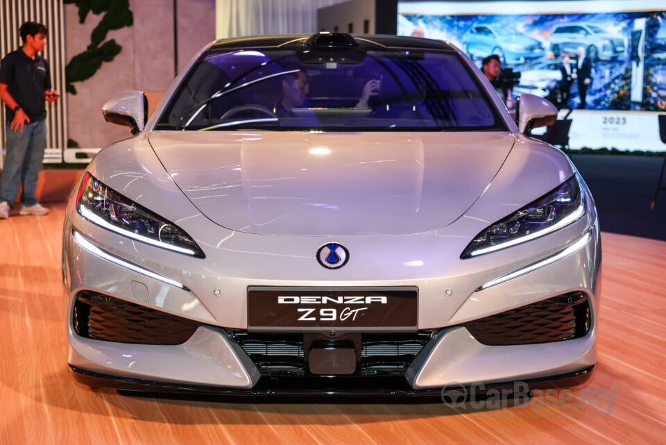 Denza Z9 GT Mk1 (2026) Exterior