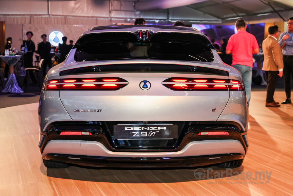 Denza Z9 GT Mk1 (2026) Exterior