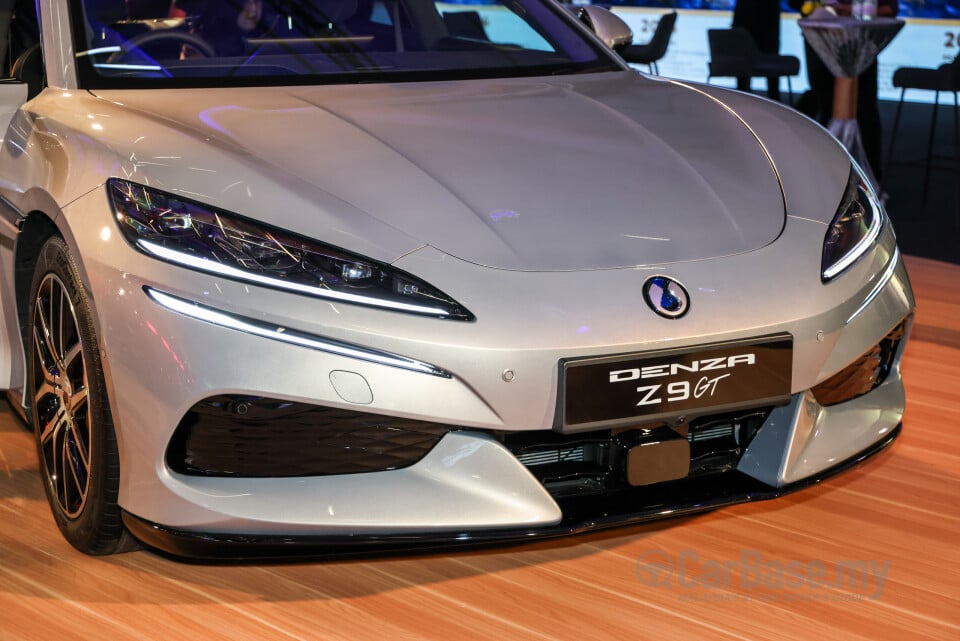 Denza Z9 GT Mk1 (2026) Exterior