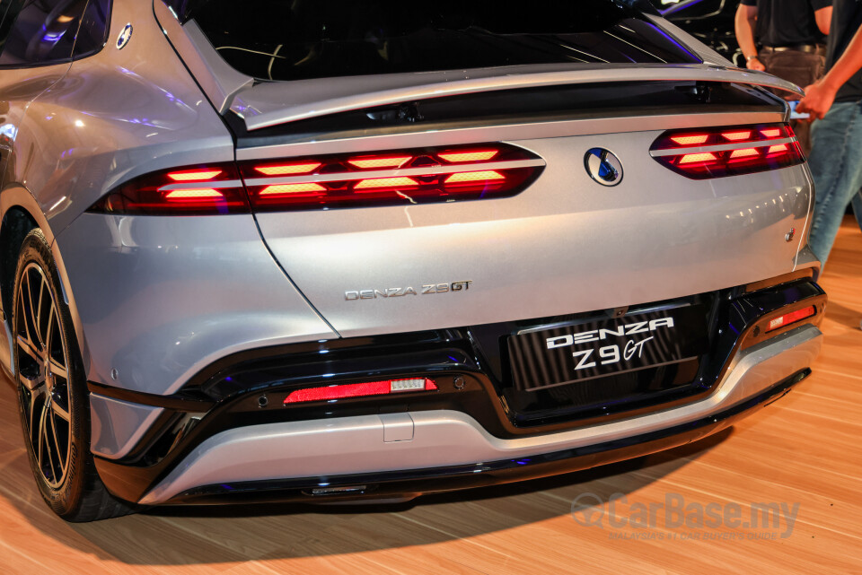 Denza Z9 GT Mk1 (2026) Exterior