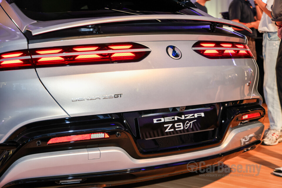 Denza Z9 GT Mk1 (2026) Exterior