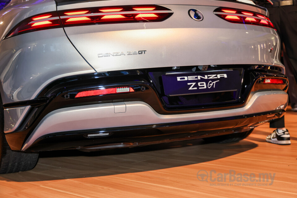 Denza Z9 GT Mk1 (2026) Exterior