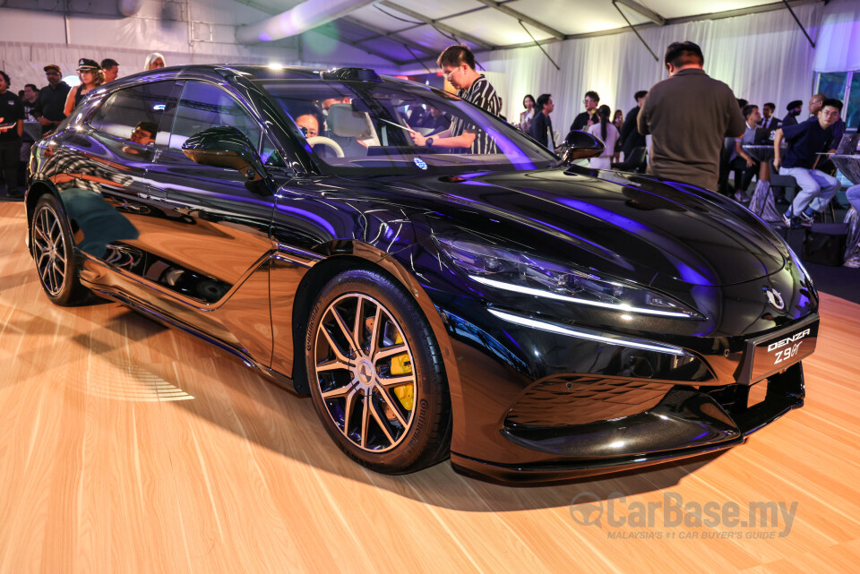 Denza Z9 GT Mk1 (2026) Exterior