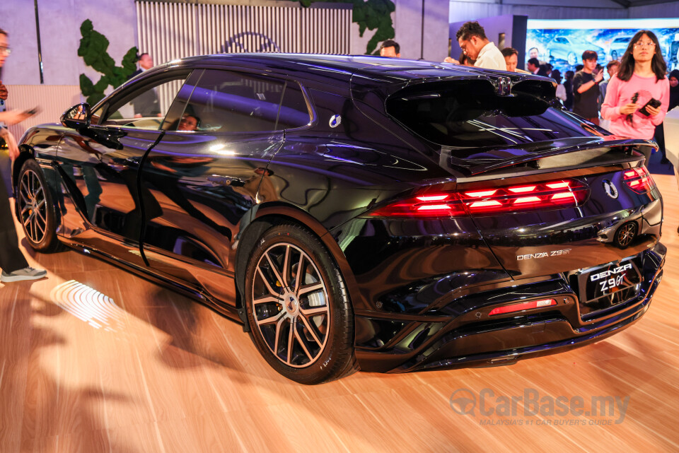 Denza Z9 GT Mk1 (2026) Exterior