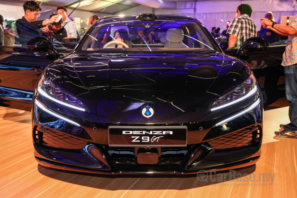 Denza Z9 GT Mk1 (2026) Exterior