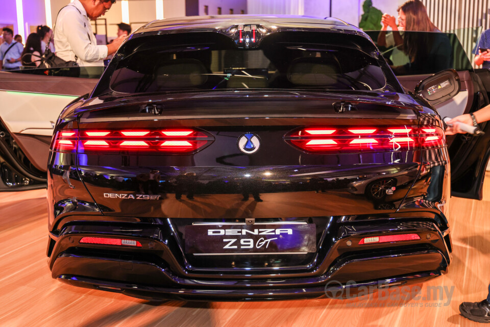Denza Z9 GT Mk1 (2026) Exterior