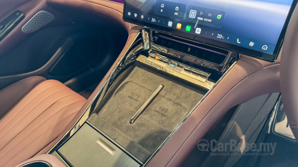Denza Z9 GT Mk1 (2026) Interior