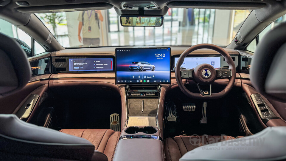 Denza Z9 GT Mk1 (2026) Interior