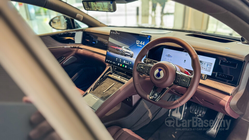Denza Z9 GT Mk1 (2026) Interior