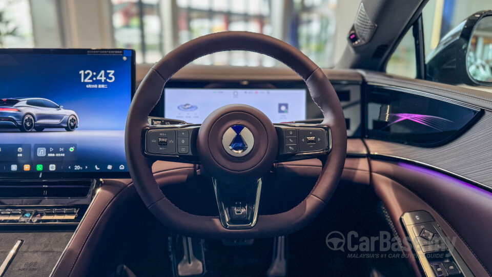 Denza Z9 GT Mk1 (2026) Interior