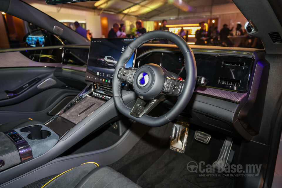 Denza Z9 GT Mk1 (2026) Interior