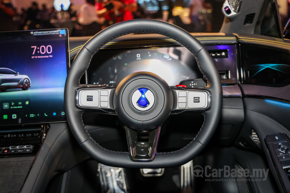 Denza Z9 GT Mk1 (2026) Interior