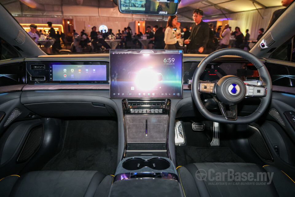 Denza Z9 GT Mk1 (2026) Interior