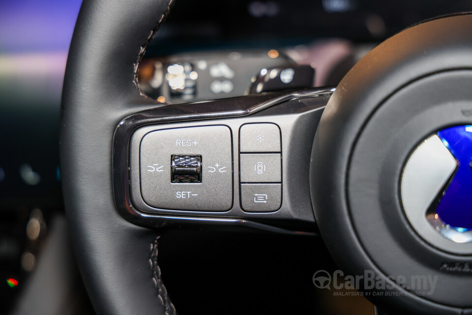 Denza Z9 GT Mk1 (2026) Interior