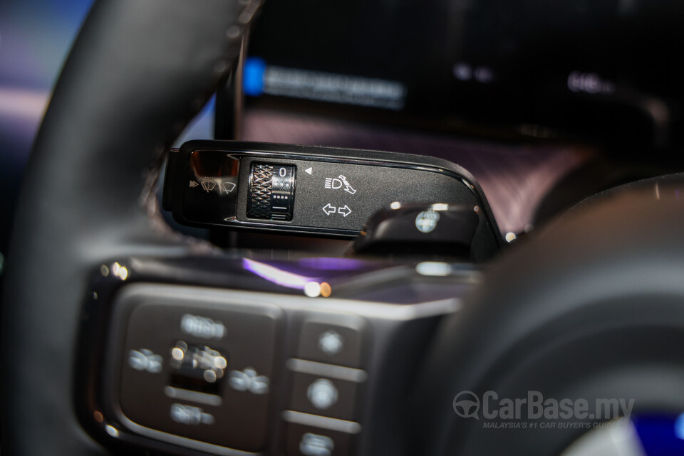 Denza Z9 GT Mk1 (2026) Interior