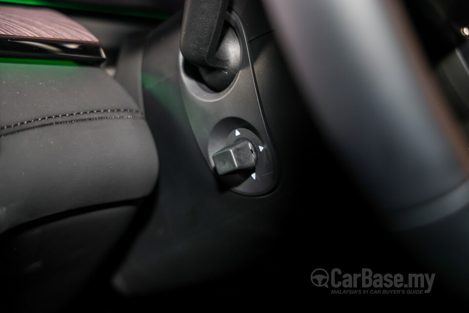 Denza Z9 GT Mk1 (2026) Interior