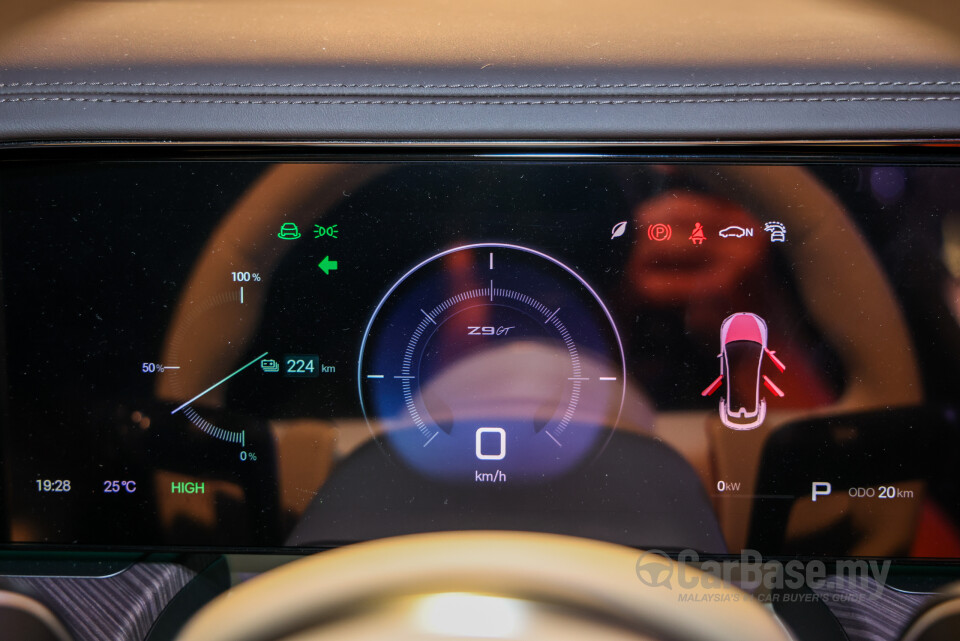 Denza Z9 GT Mk1 (2026) Interior