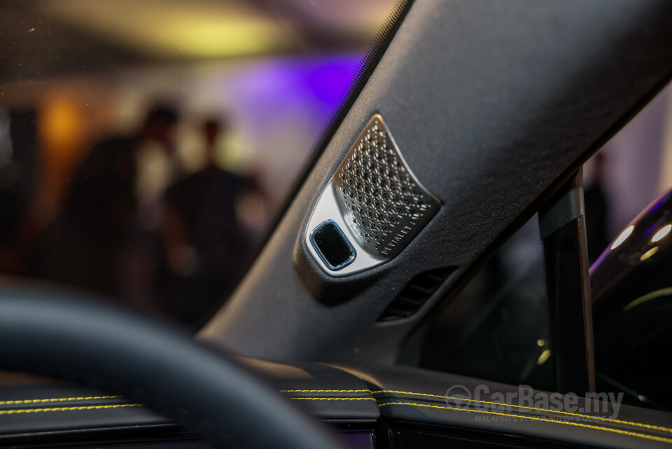 Denza Z9 GT Mk1 (2026) Interior