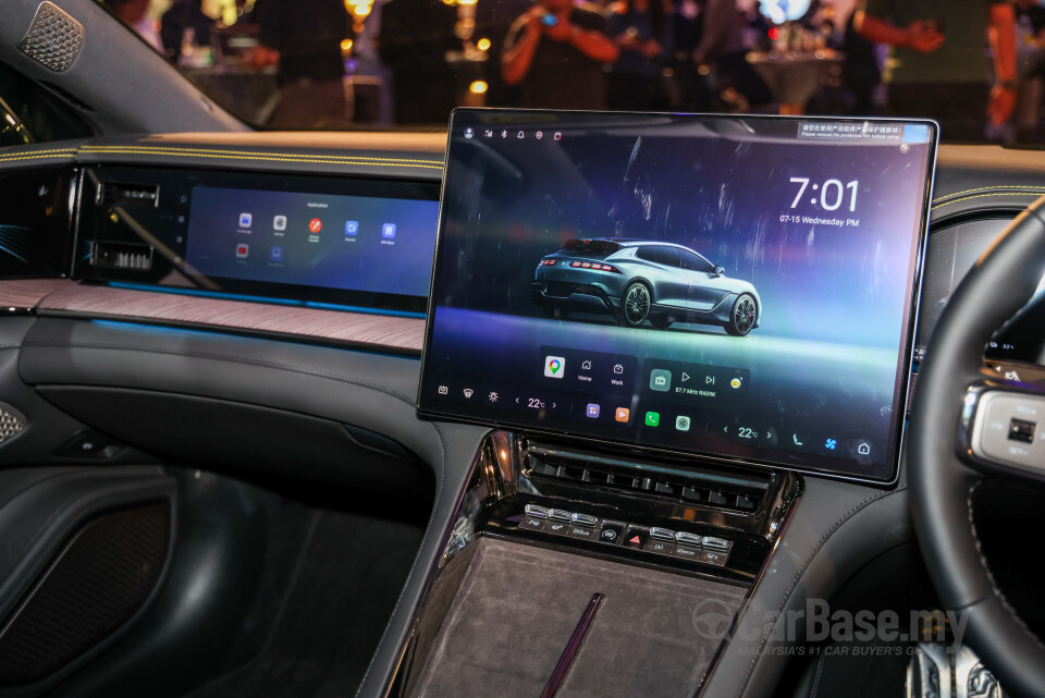 Denza Z9 GT Mk1 (2026) Interior