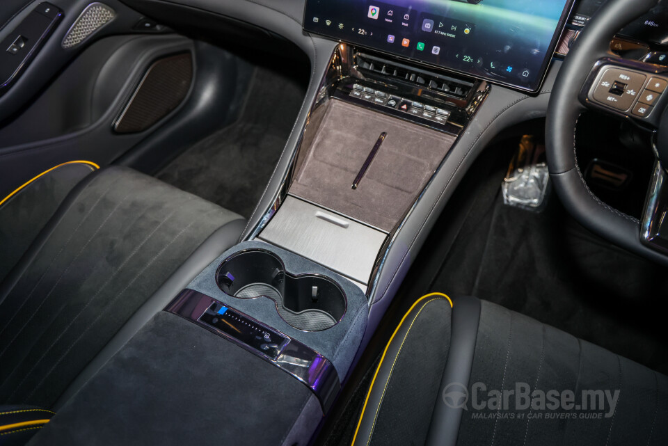 Denza Z9 GT Mk1 (2026) Interior