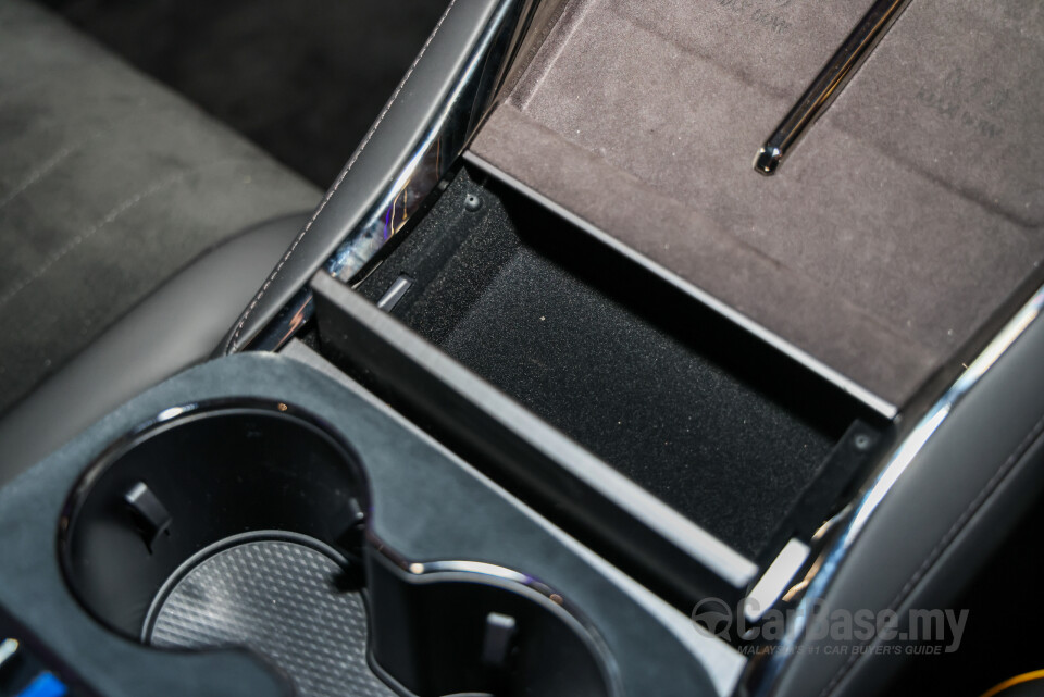 Denza Z9 GT Mk1 (2026) Interior