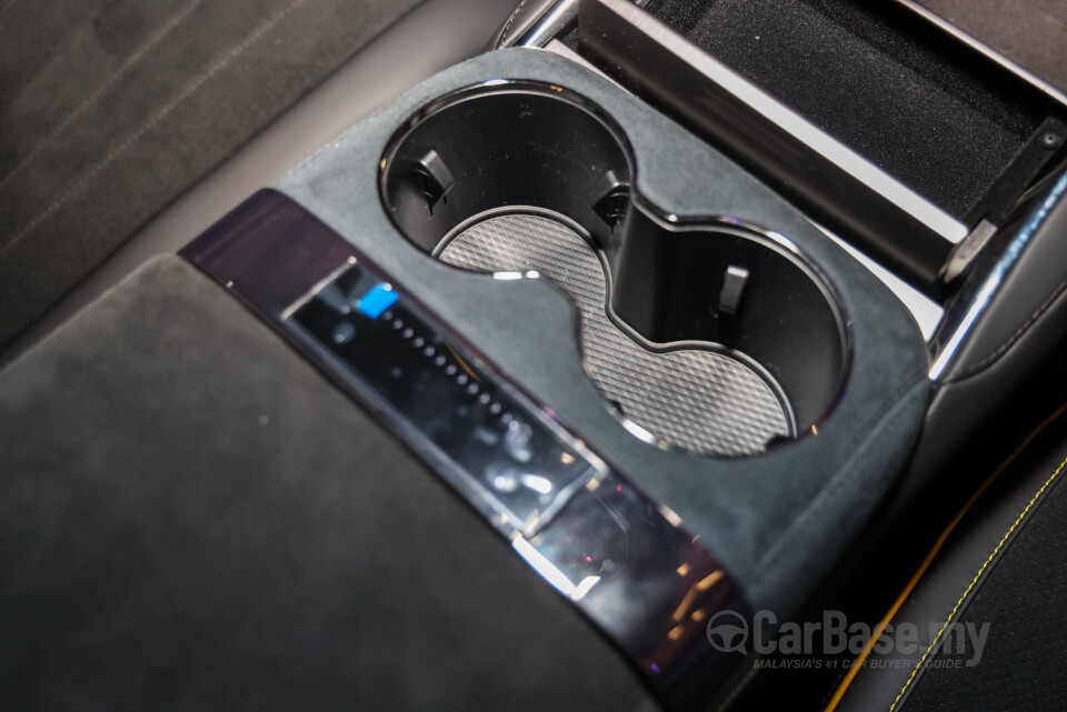 Denza Z9 GT Mk1 (2026) Interior