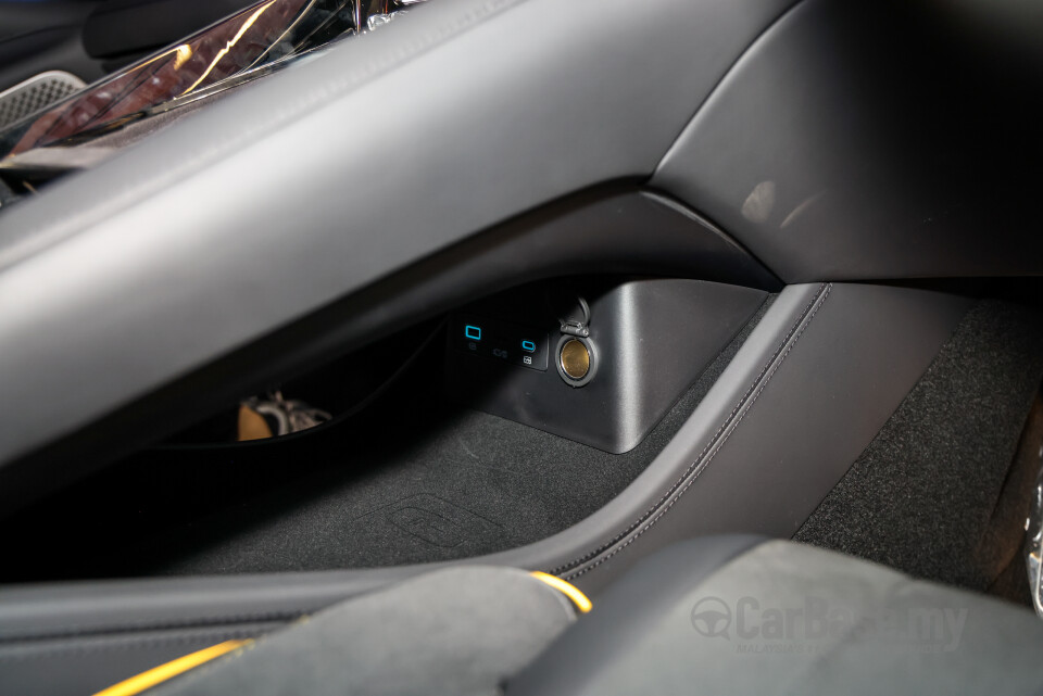 Denza Z9 GT Mk1 (2026) Interior