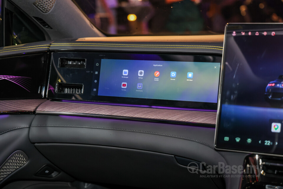 Denza Z9 GT Mk1 (2026) Interior
