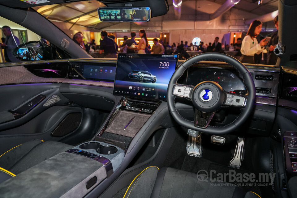 Denza Z9 GT Mk1 (2026) Interior