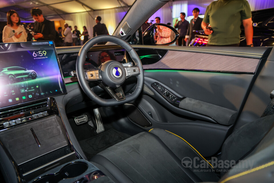 Denza Z9 GT Mk1 (2026) Interior