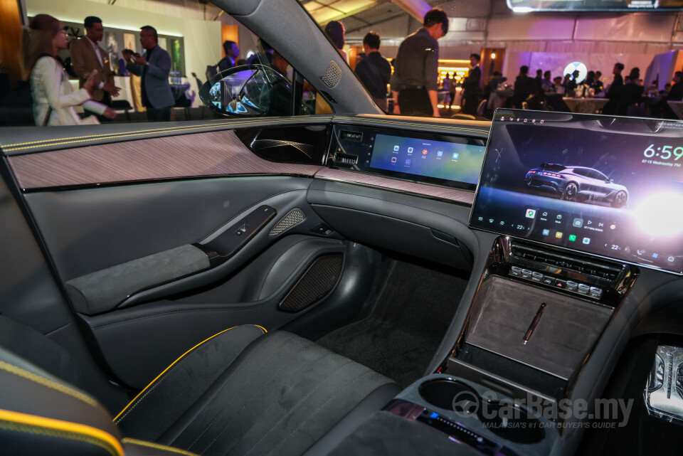 Denza Z9 GT Mk1 (2026) Interior