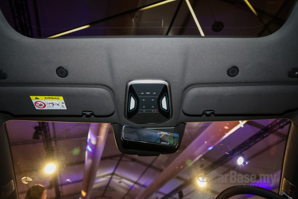 Denza Z9 GT Mk1 (2026) Interior